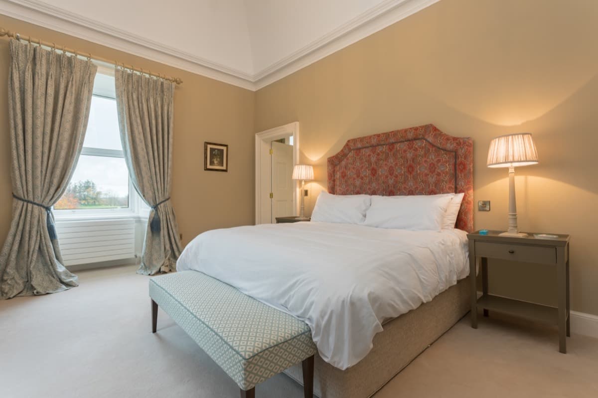 The Pasture bedroom