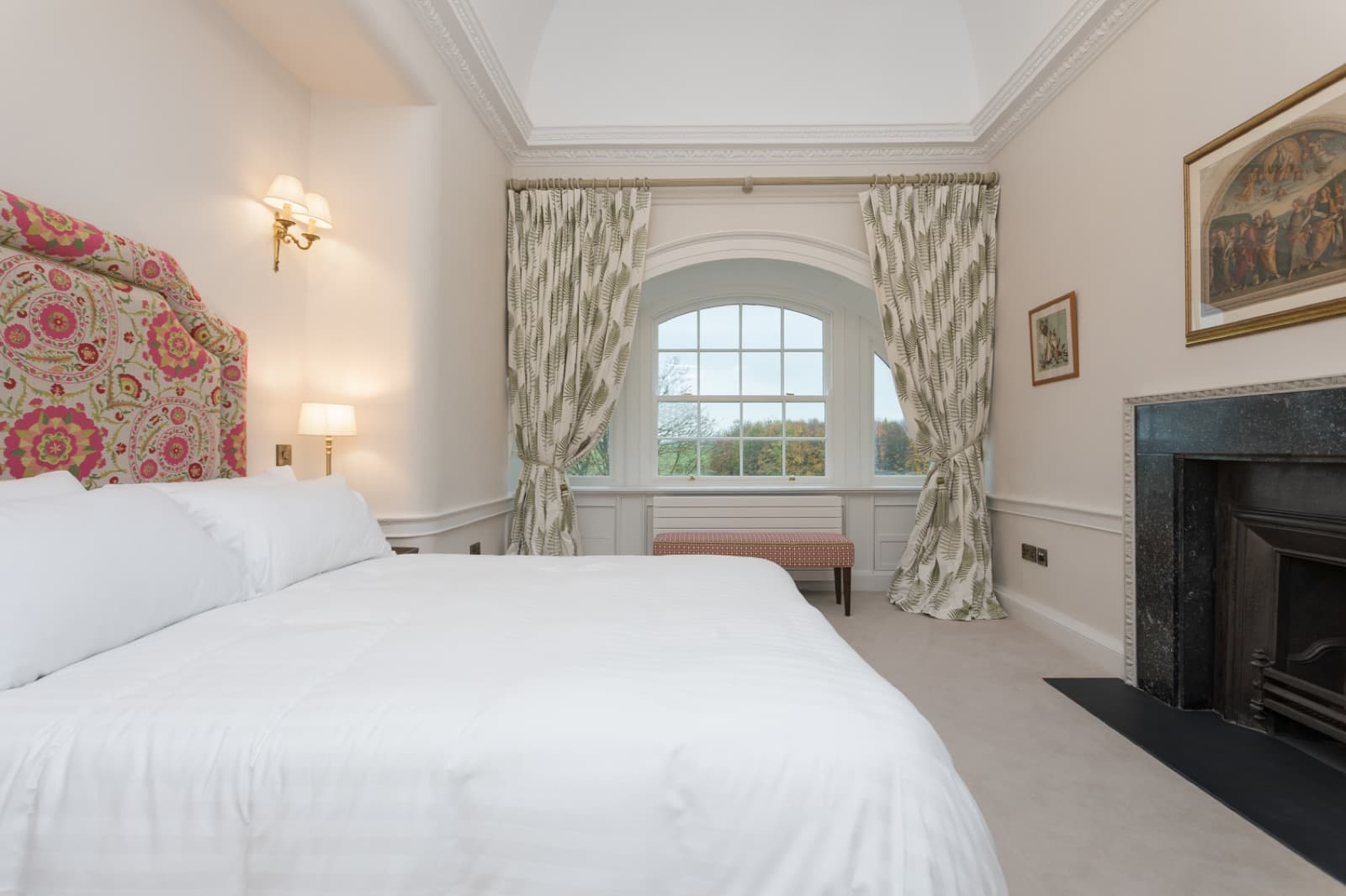 The Prayer bedroom